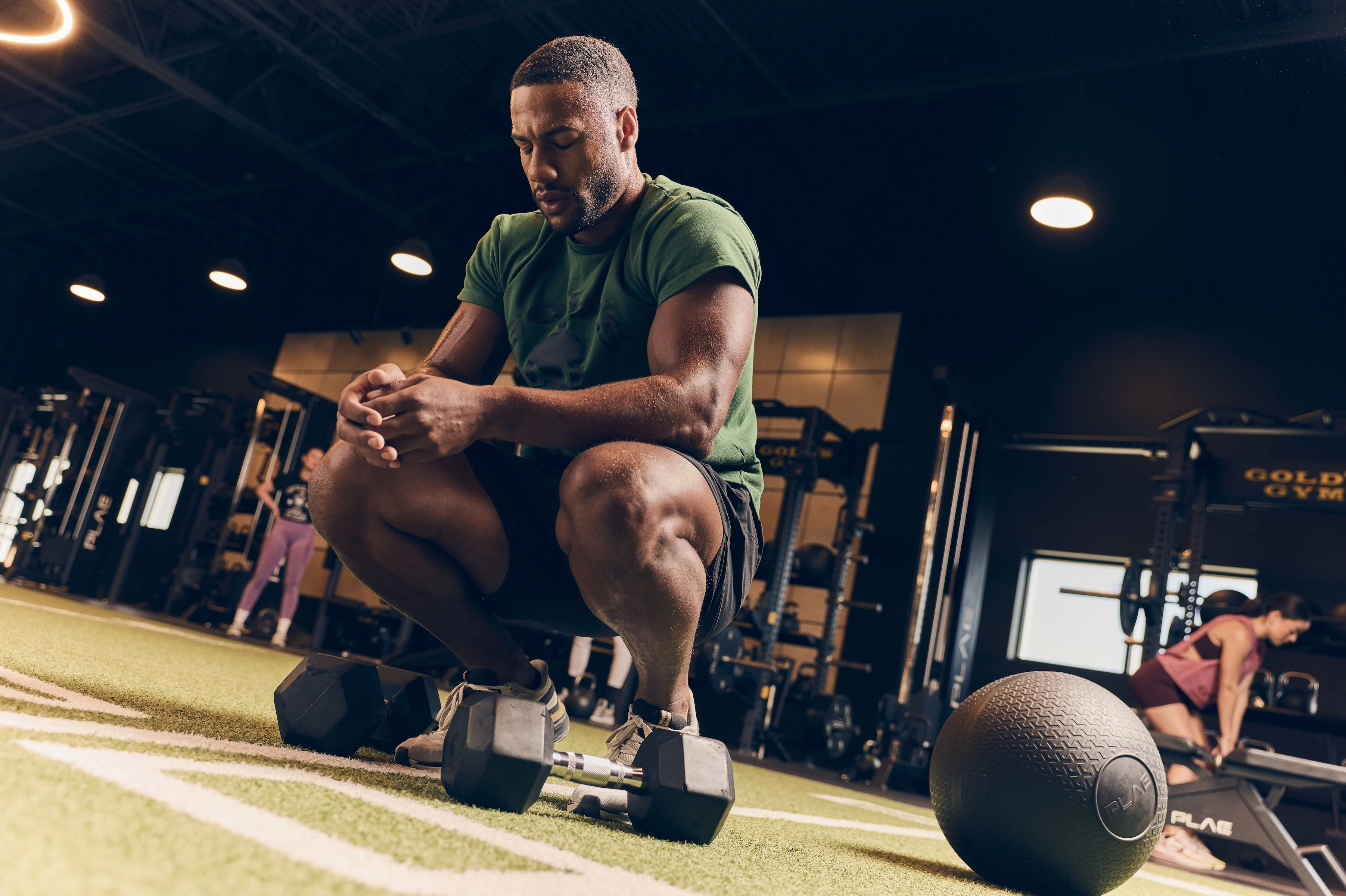 Strength training fundamentals